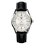 Tag Heuer Carrera Calibre 7 Automatic Automatic Black Leather Watch WV211A.FC6202 