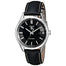 Tag Heuer Carrera Automatic Automatic Black Leather Watch WV211B.FC6202 