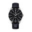 Tag Heuer Carrera Automatic Black Leather Watch WV211M.FC6180 