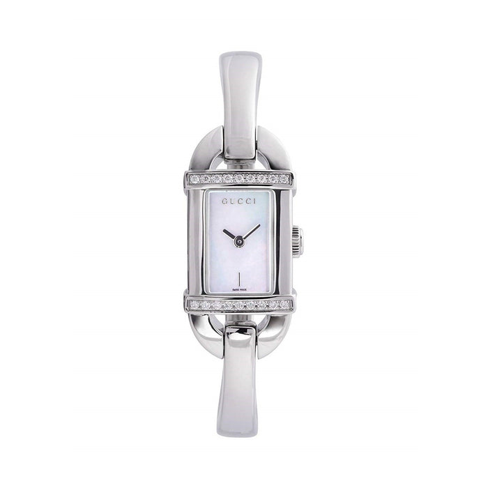 Gucci Gucci Quartz Stainless Steel Watch YA068507 