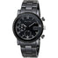 Gucci G-Chrono Quartz Chronograph Black Ceramic Watch YA101352 