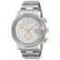 Gucci G Chronograph Quartz Chronograph Stainless Steel Watch YA101360 