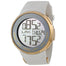 Gucci I-Gucci Grammy Limited Edition Quartz Digital White Rubber Watch YA114216 