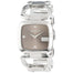 Gucci 125 Series Quartz Diamond Stainless Steel Watch YA125401 