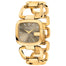 Gucci G-Gucci Quartz Gold-Tone Stainless Steel Watch YA125408 