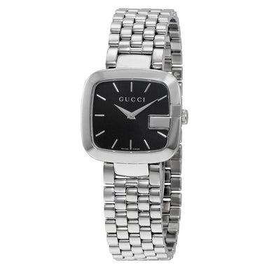 Gucci G-Gucci Quartz Stainless Steel Watch YA125416 