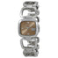 Gucci 125 Series Quartz Diamond Stainless Steel Watch YA125503 