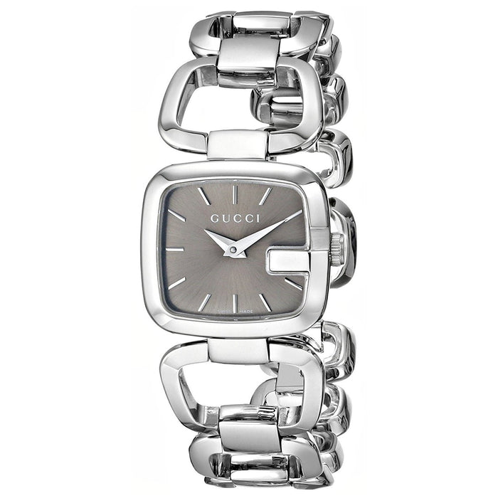 Gucci 125 Series Quartz Stainless Steel Watch YA125507 