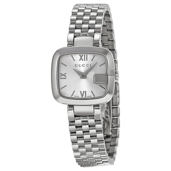 Gucci G-Gucci Quartz Stainless Steel Watch YA125517 