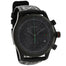 Gucci G-Timeless Quartz Chronograph Black Fabric Watch YA126244 