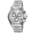 Gucci G-Timeless Quartz Chronograph Stainless Steel Watch YA126255 