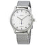 Gucci G-Timeless Automatic Stainless Steel Mesh Watch YA126330 