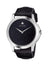 Gucci G-Timeless Quartz Black Leather Watch YA1264031 