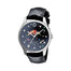 Gucci G-Timeless Quartz Black Leather Watch YA1264045 