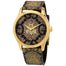 Gucci G-Timeless Quartz Multicolored Leather Watch YA1264068 