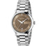 Gucci G-Timeless Medium Quartz Stainless Steel Watch YA126445 