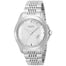 Gucci G-Timeless Quartz Stainless Steel Watch YA126459 