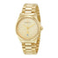Gucci G-Timeless Quartz Gold-Tone Stainless Steel Watch YA126461 