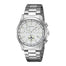 Gucci G-Timeless Quartz Chronograph Stainless Steel Watch YA126472 
