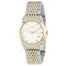 Gucci G-Timeless Quartz Two-Tone Stainless Steel Watch YA126511 
