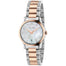 Gucci G-Timeless Quartz Diamond Two-Tone Stainless Steel Watch YA126544 