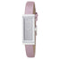 Gucci G-Frame Quartz Pink Leather Watch YA127502 