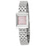 Gucci G-Frame Quartz Diamond Stainless Steel Watch YA128401 
