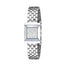 Gucci G-Frame Quartz Stainless Steel Watch YA128402 