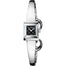 Gucci G Frame Quartz Stainless Steel Watch YA128512 
