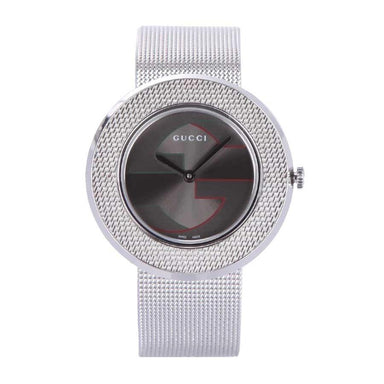 Gucci U-Play Quartz Stainless Steel Watch YA129446 