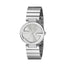 Gucci Interlocking Quartz Stainless Steel Watch YA133503 