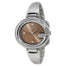 Gucci Guccissima Quartz Stainless Steel Watch YA134302 