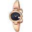 Gucci  Quartz Rose-Tone Stainless Steel Watch YA134509 