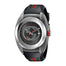Gucci Sync Quartz Multicolored Silicone Watch YA137101 
