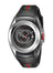 Gucci Sync Quartz Multicolored Rubber Watch YA137301 