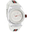 Gucci Sync Quartz Two-Tone Rubber Watch YA137302 