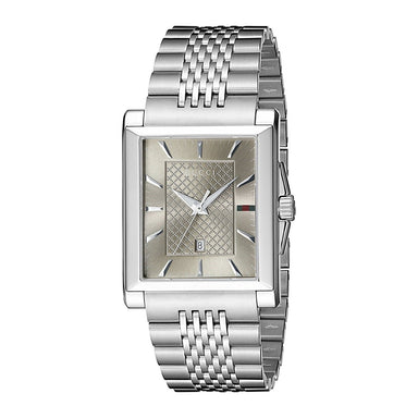 Gucci G-Timeless Quartz Stainless Steel Watch YA138402 