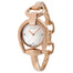 Gucci Horsebit Quartz Diamond Rose-Tone Stainless Steel Watch YA139508 
