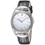 Gucci Horsebit Quartz Diamond Black Leather Watch YA140506 