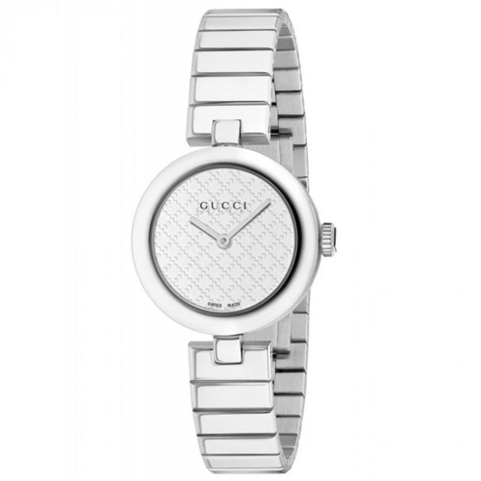 Gucci Diamantissima Quartz Stainless Steel Watch YA141402 