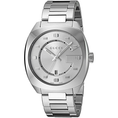 Gucci GG2570 Quartz Stainless Steel Watch YA142308 